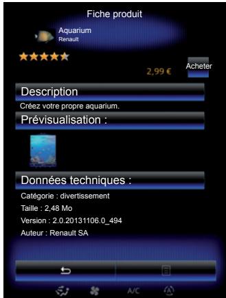 RENAULT R-Link2 (2015) - R-LINK STORE (2/4) - 1