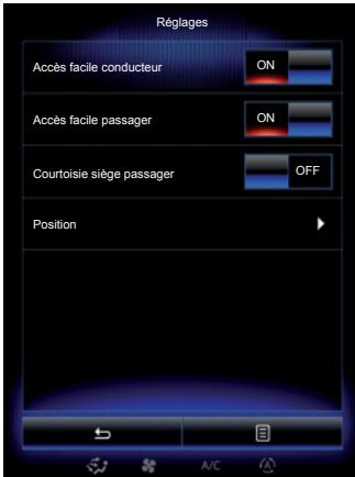 RENAULT R-Link2 (2015) - « Modularité One-touch » - 1