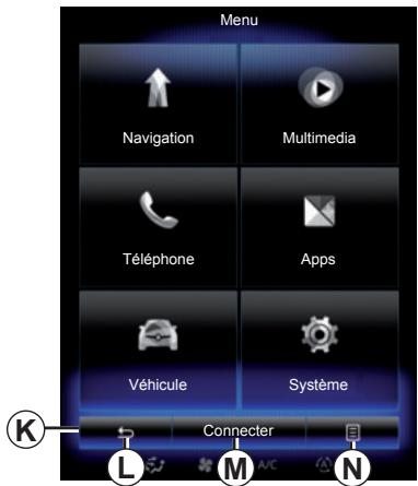 RENAULT R-Link2 (2015) - DESCRIPTION GÉNÉRALE (2/2) - 1