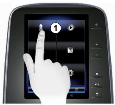 RENAULT R-Link2 (2015) - PRÉSENTATION DES COMMANDES (4/4) - 2