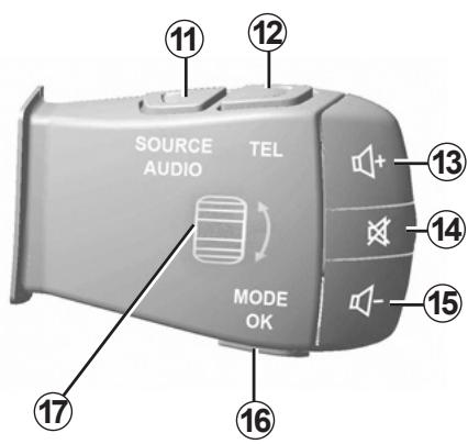 RENAULT R-Link2 (2015) - PRÉSENTATION DES COMMANDES (3/4) - 1