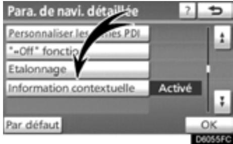 TOYOTA Highlander (2012) - ● Information contextuelle - 1