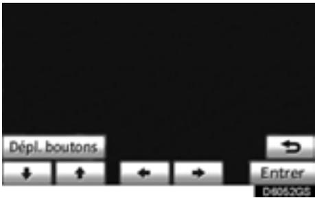 TOYOTA Highlander (2012) - DESCRIPTION DES COMMANDES DU DVD - 1