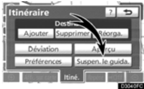 TOYOTA Highlander (2012) - — Suspension et reprise du guidage - 2