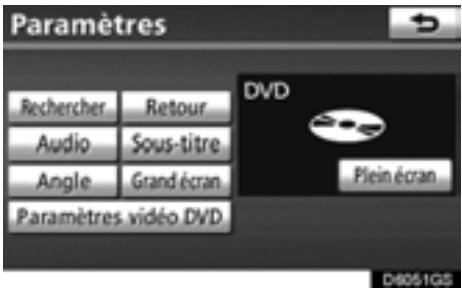 TOYOTA Highlander (2012) - LECTURE D'UN DISQUE DVD - 1