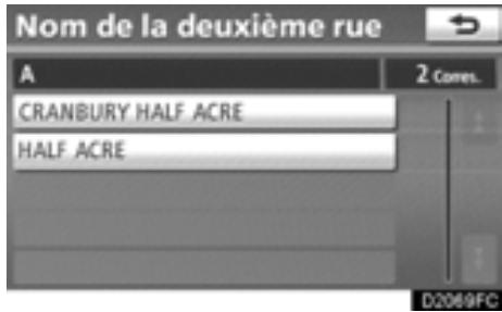 TOYOTA Highlander (2012) - Recherche par "Croisement" - 4