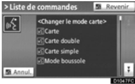 TOYOTA Highlander (2012) - — Liste de commandes - 2
