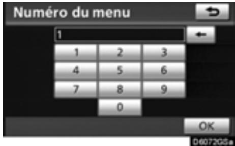 TOYOTA Highlander (2012) - DESCRIPTION DES COMMANDES DU CD VIDÉO - 5
