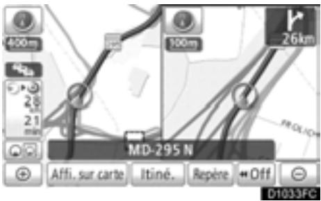 TOYOTA Highlander (2012) - CARTE DOUBLE - 1