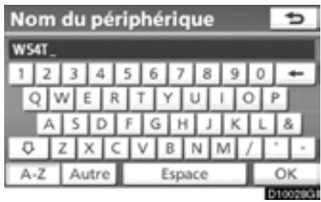TOYOTA Highlander (2012) - Lorsque le résultat s'affiche, vous pouvez utiliser le téléphone Bluetooth®. - 7
