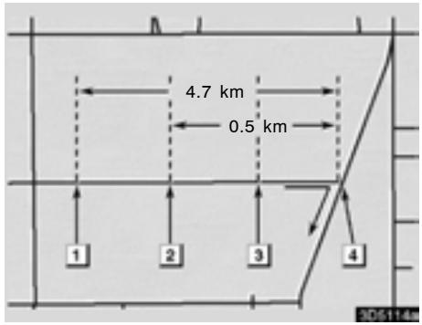 TOYOTA Highlander (2012) - Messages-guides vocaux types - 1