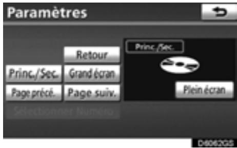 TOYOTA Highlander (2012) - LECTURE D'UN DISQUE CD VIDÉO - 1