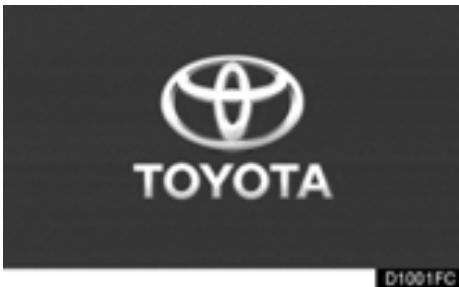 TOYOTA Highlander (2012) - Écran initial - 1