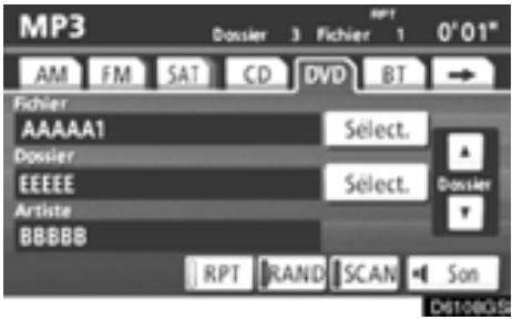 TOYOTA Highlander (2012) - RECHERCHE D'UN DOSSIER - 1