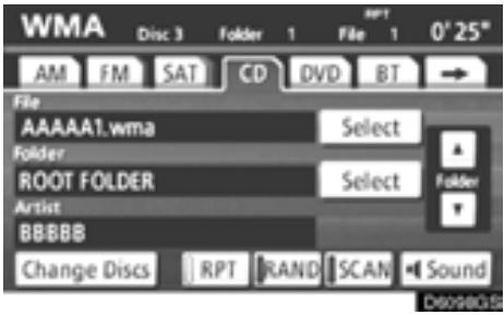 TOYOTA Highlander (2012) - RECHERCHE D'UN DOSSIER - 1