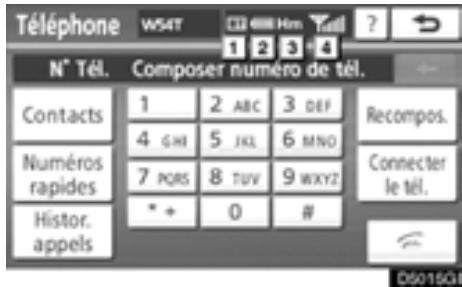 TOYOTA Highlander (2012) - INFORMATIONS - 1