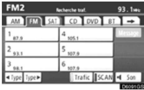 TOYOTA Highlander (2012) - "Rech. typ." - 2
