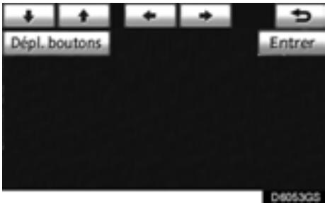TOYOTA Highlander (2012) - DESCRIPTION DES COMMANDES DU DVD - 2