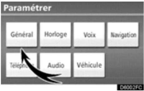 TOYOTA Highlander (2012) - Paramètres généraux - 2
