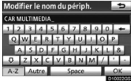 TOYOTA Highlander (2012) - Changement du code d'accès - 5