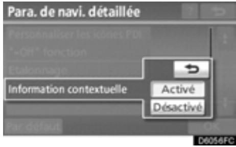 TOYOTA Highlander (2012) - ● Information contextuelle - 2