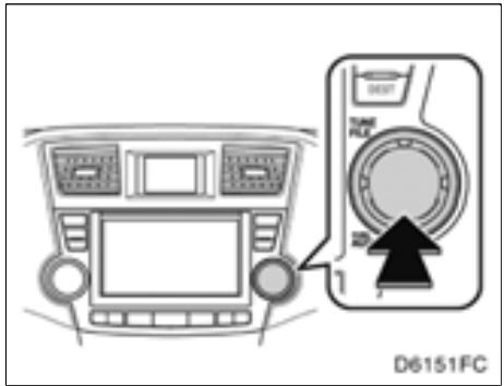TOYOTA Highlander (2012) - NOTE - 2