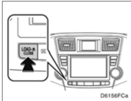 TOYOTA Highlander (2012) - INFORMATIONS - 1