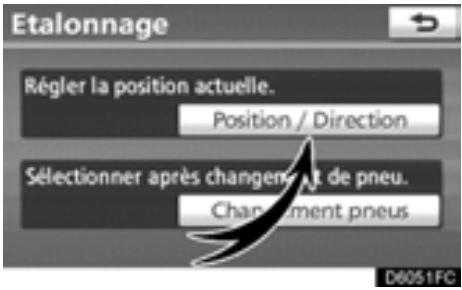 TOYOTA Highlander (2012) - POSITION/DIRECTION - 1