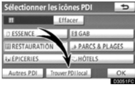 TOYOTA Highlander (2012) - - Pour afficher la liste des PDI à proximité - 1