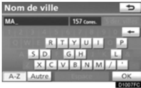 TOYOTA Highlander (2012) - - Pour saisir des symboles - 3