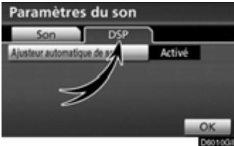 TOYOTA Highlander (2012) - Commande DSP - 2