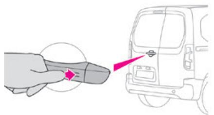 TOYOTA Proace City (2019-2023) - Avec portes à charnière latérale - 1