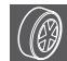 TOYOTA Proace City (2019-2023) - Roues et pneus - 1