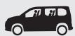 TOYOTA Proace City (2019-2023) - Legende - 1