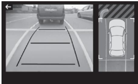 TOYOTA Proace City (2019-2023) - Top Rear Vision - 4