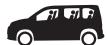 TOYOTA Proace City (2019-2023) - Couvre-bagages - 2