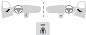 TOYOTA Proace City (2019-2023) - Commande sur la porte du conducteur - 1