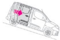 TOYOTA Proace City (2019-2023) - Sur une pente abrupte - 2