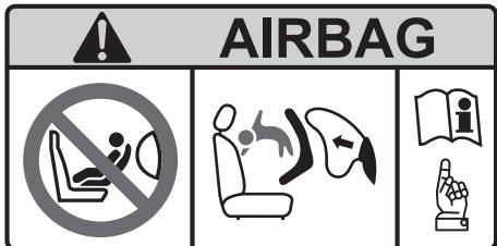 TOYOTA Proace City (2019-2023) - WARNING - 1