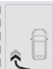 TOYOTA Proace City (2019-2023) - Sélection du type de manœuvre - 3