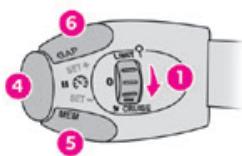 TOYOTA Proace City (2019-2023) - Commande au volant - 2