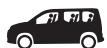TOYOTA Proace City (2019-2023) - Position complètement rabattue - 1