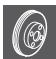 TOYOTA Proace City (2019-2023) - Usure des disques de frein - 1