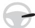 TOYOTA Proace City (2019-2023) - Avec balayage manuel (intermittent) - 1