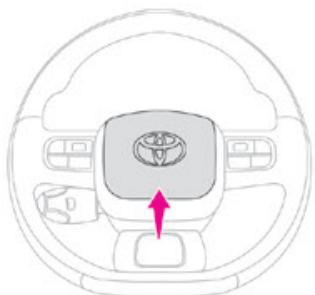 TOYOTA Proace City (2019-2023) - Avertisseur sonore - 1