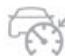 TOYOTA Proace City (2019-2023) - Affichage sur le tableau de bord - 2