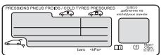 TOYOTA Proace City (2019-2023) - NOTICE - 1