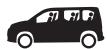 TOYOTA Proace City (2019-2023) - Témoin(s) d'alerte de la(des) ceinture(s) de sécurité arrêté - 1