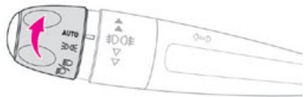 TOYOTA Proace City (2019-2023) - Allumage automatique des phares - 1