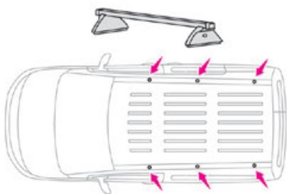 TOYOTA Proace City (2019-2023) - WARNING - 1